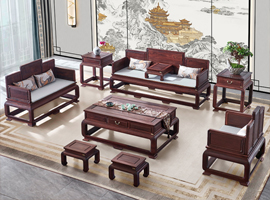 紅木家具為什么能： 旺宅、旺人，旺財、旺業(yè)