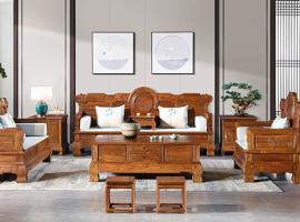 新中式紅木家具，國潮的一種表達(dá)